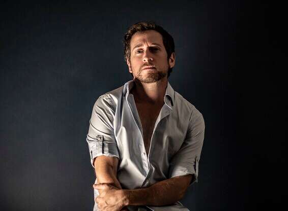 מחכה למכונה הבאה מאיטליה. עדי גולדשטיין // צילום: עצמי